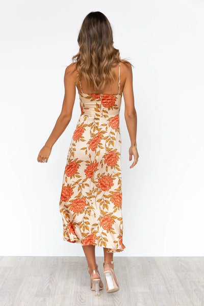 Cocktail Summer Fashion Dress