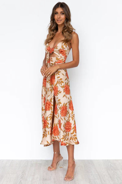 Cocktail Summer Fashion Dress