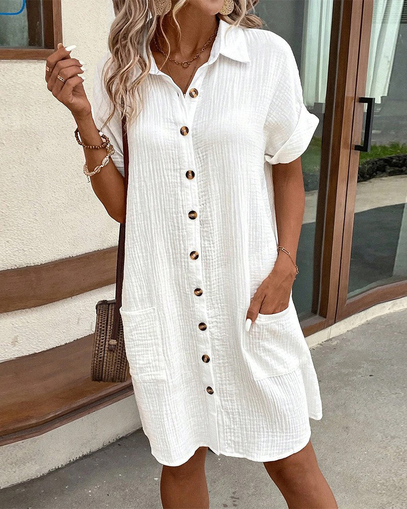 Comfortable Summer Dress