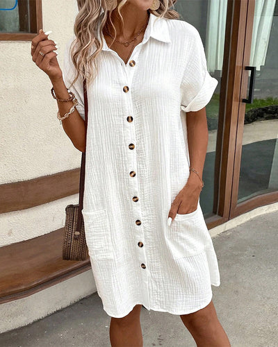 Comfortable Summer Dress