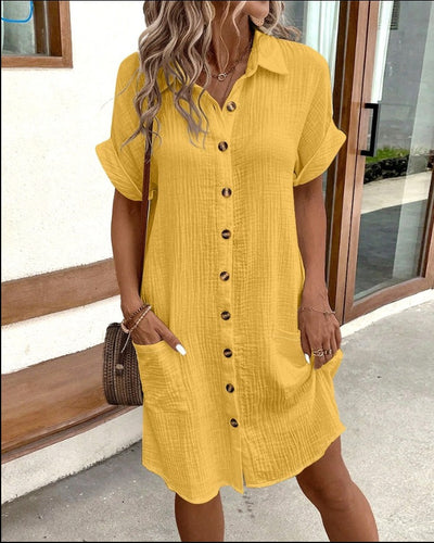 Comfortable Summer Dress