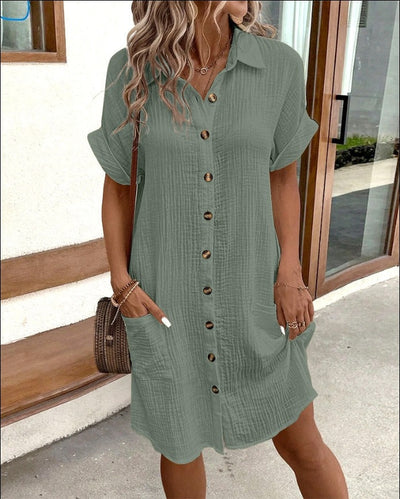Comfortable Summer Dress