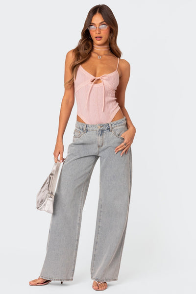 Emma | Oversized Jeans