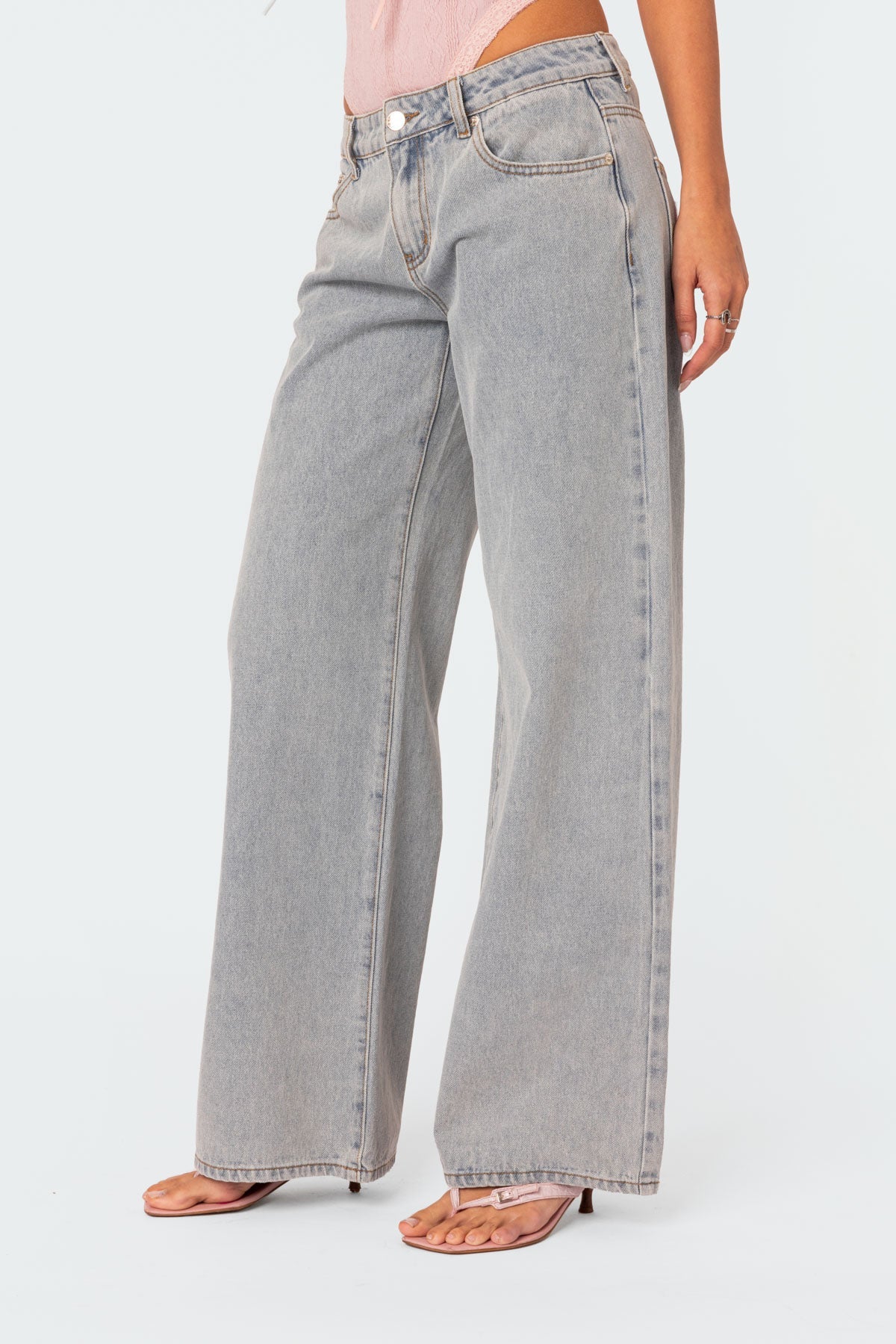 Emma | Oversized Jeans