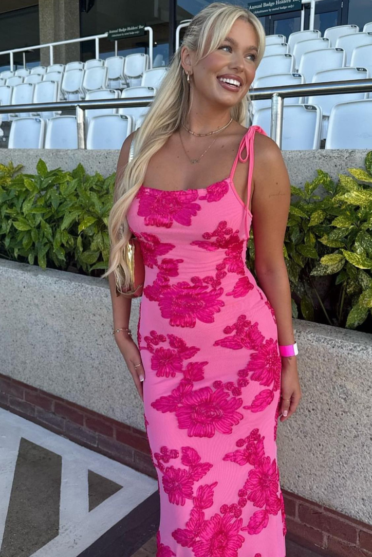 Elegance Maxi Dress