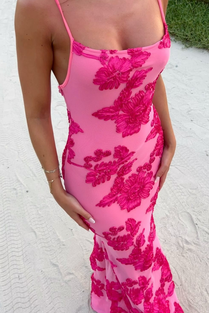 Elegance Maxi Dress