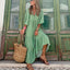 Green/White