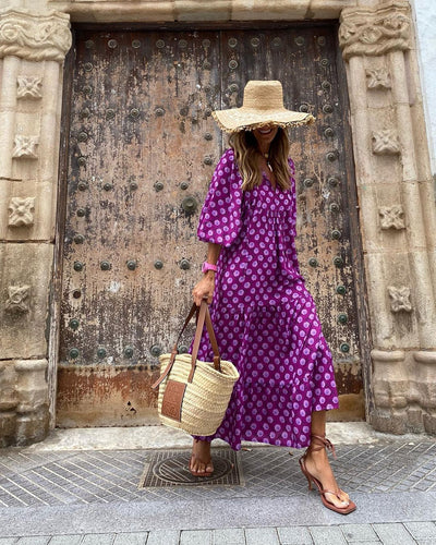Elegant Fashion Midi Dress