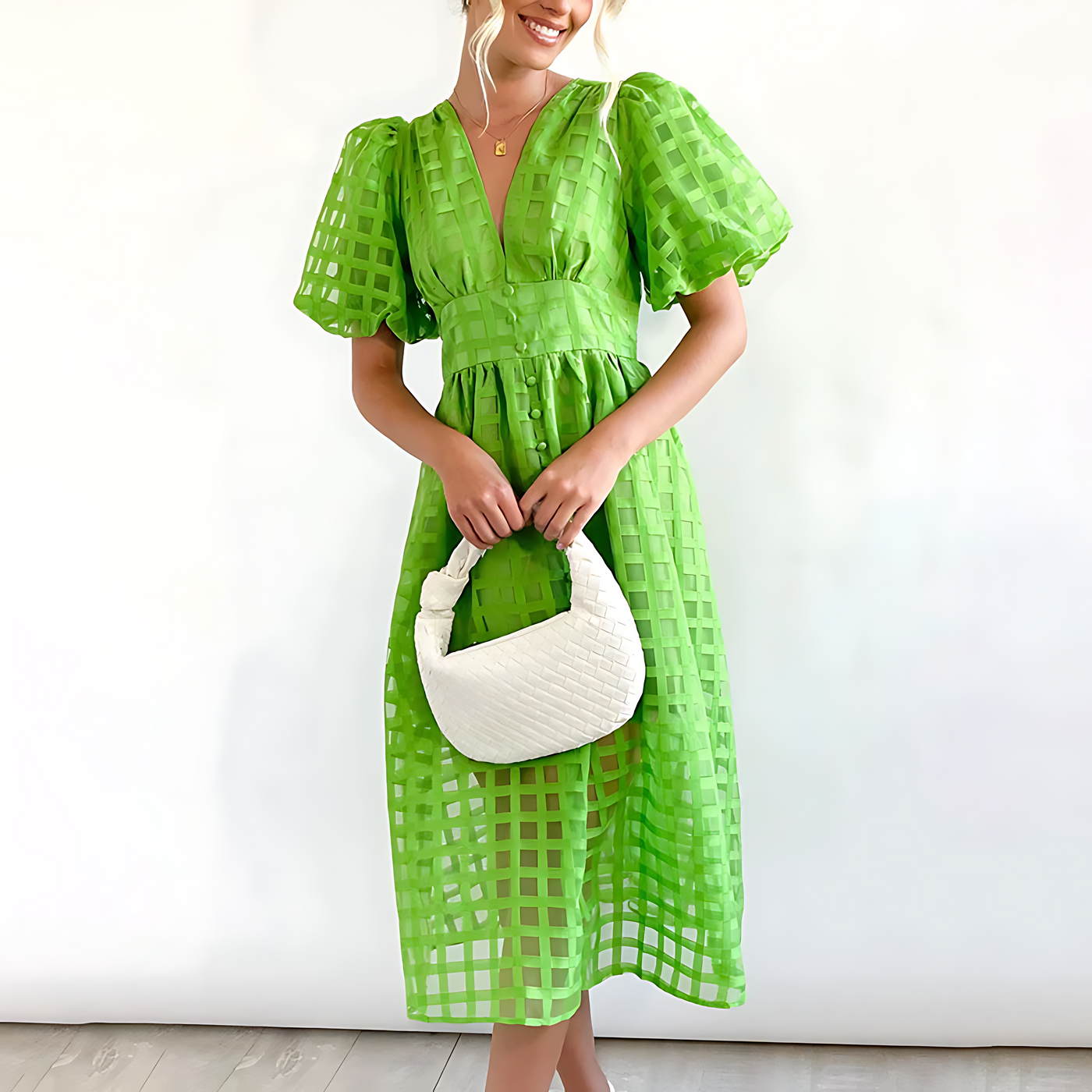 Julia | Elegant Summer Dress