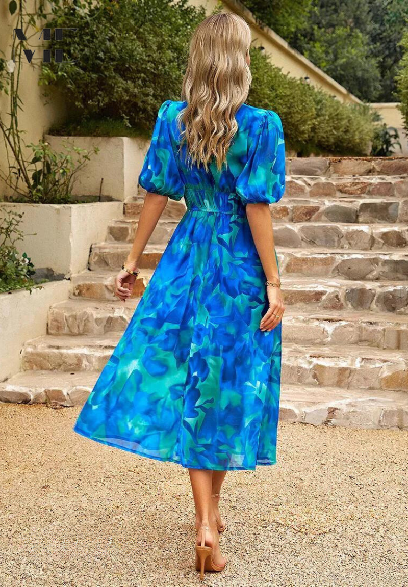 Elegant Women Fashion Dress