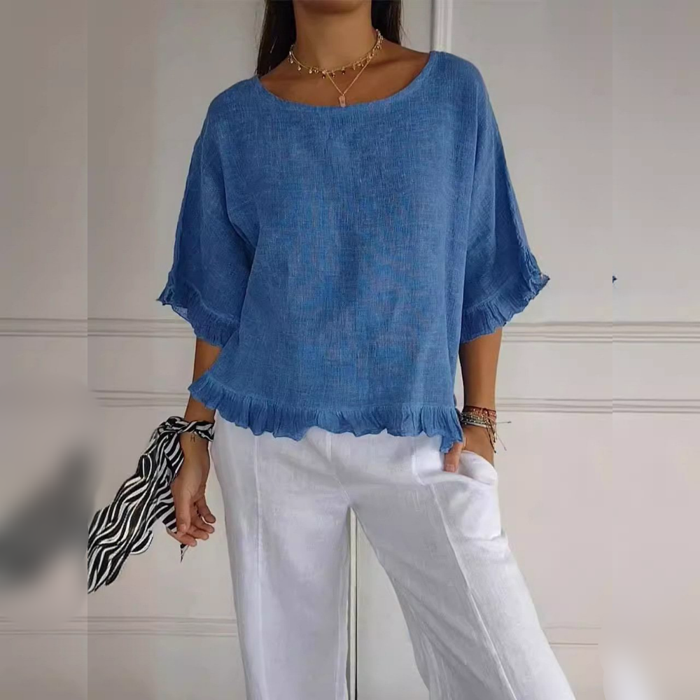 Elegant and Casual Blouse