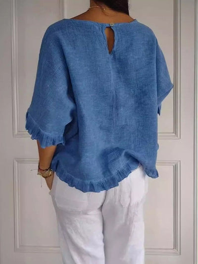 Elegant and Casual Blouse