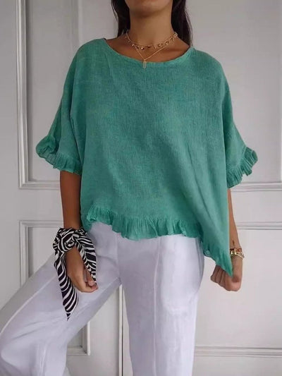 Elegant and Casual Blouse
