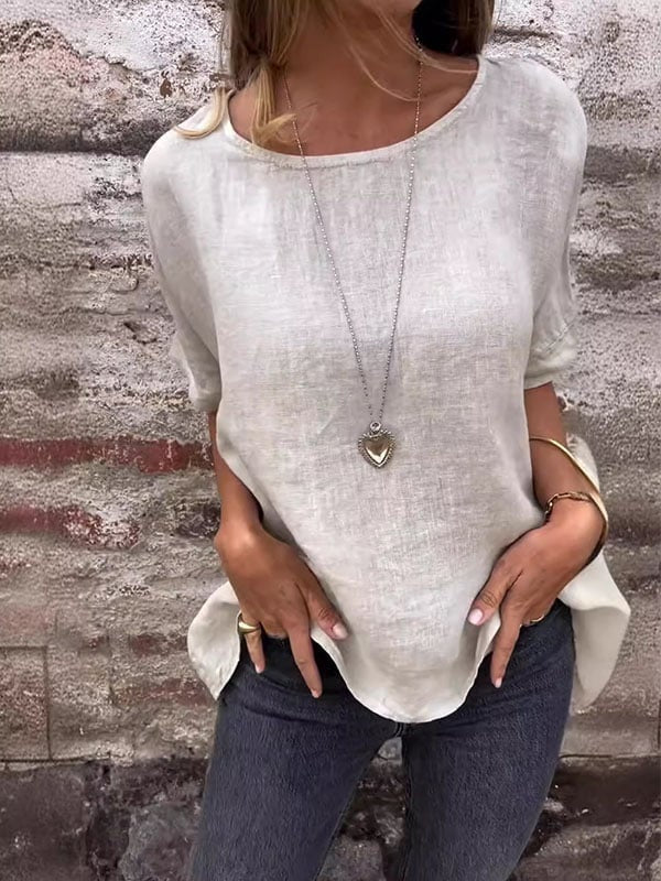 Elegant and Relaxed Top