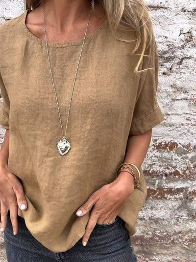 Elegant and Relaxed Top