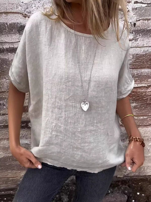 Elegant and Relaxed Top