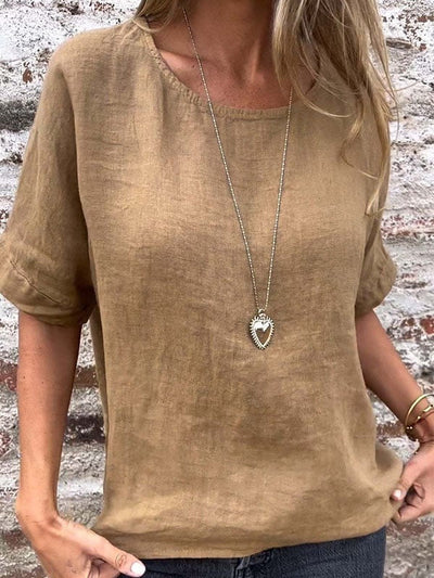 Elegant and Relaxed Top