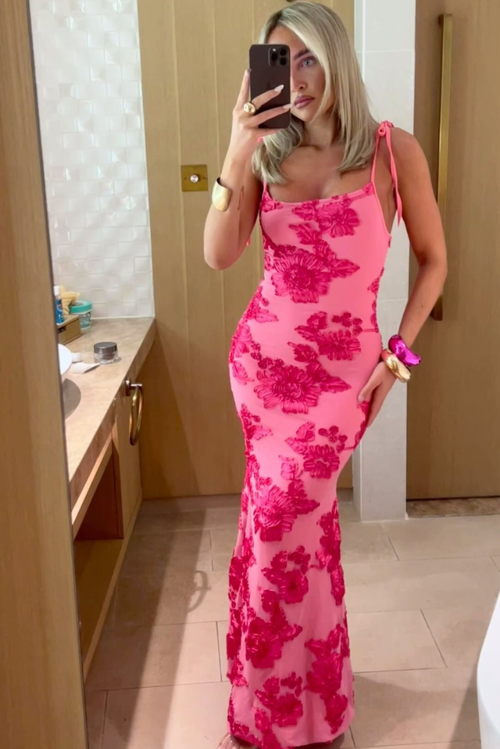 Thea | Summer Maxi Dress