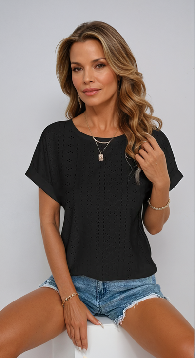 Fashionable Summer Top