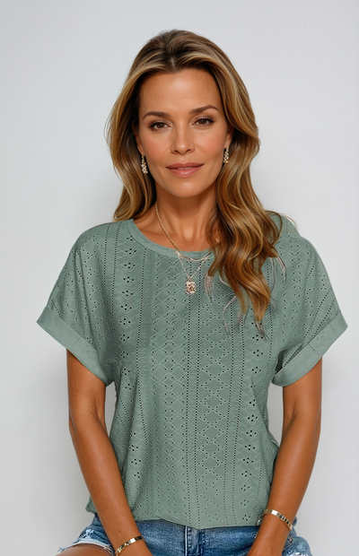 Fashionable Summer Top