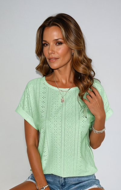 Fashionable Summer Top