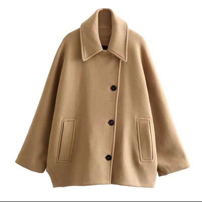Lovie | Wool Coat