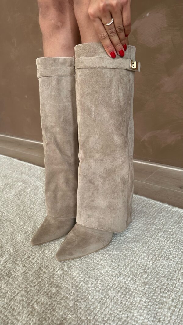 Olivia | Boots