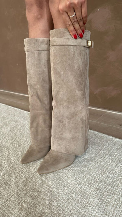 Olivia | Boots