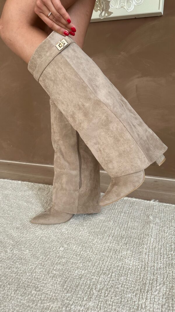 Olivia | Boots