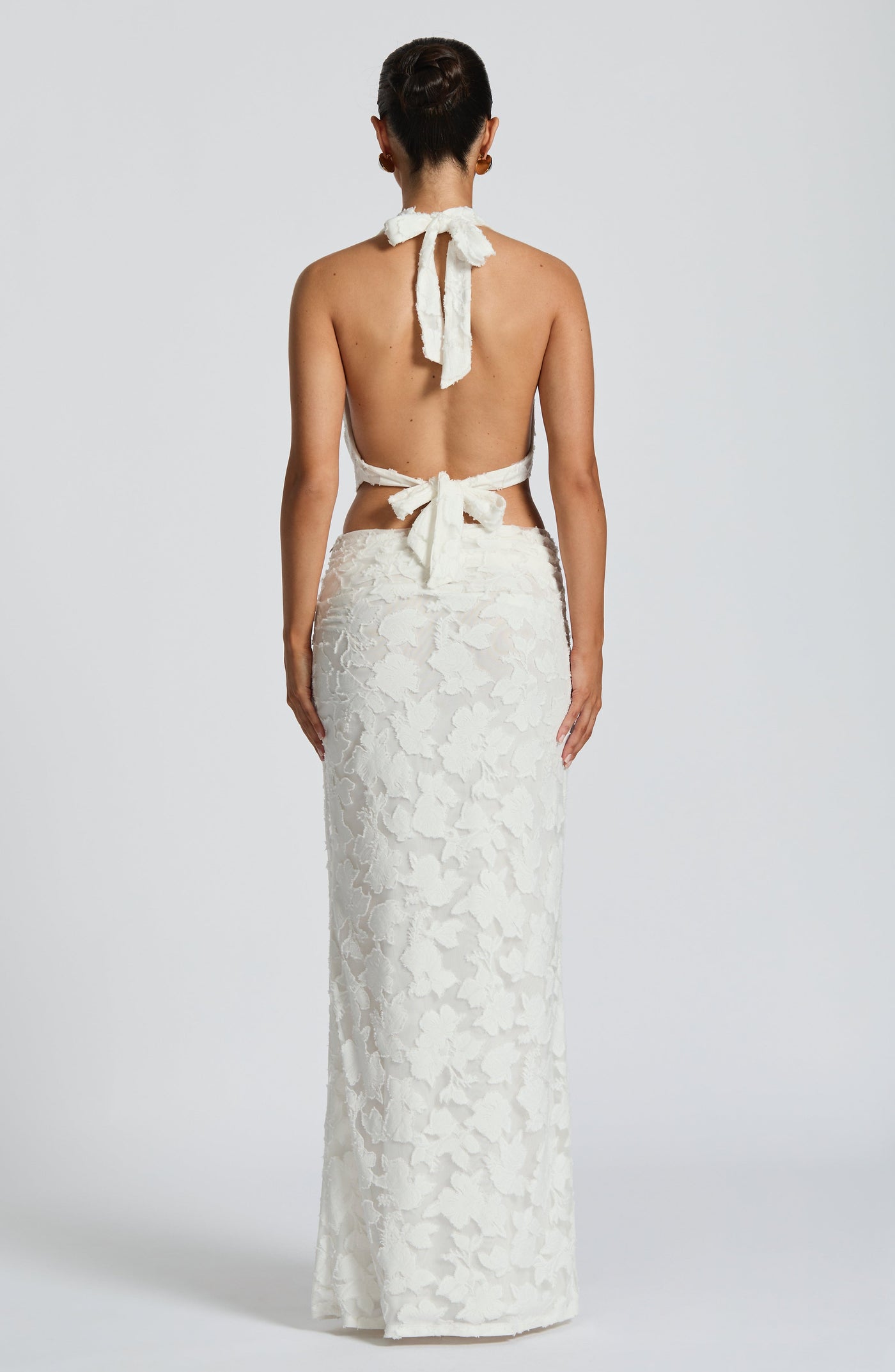 Ivory Top Fashion Set
