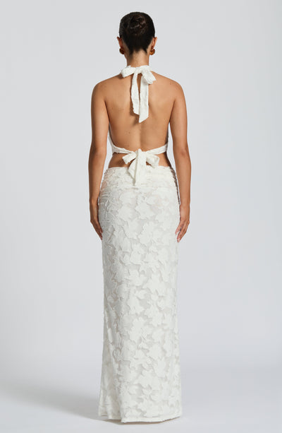 Ivory Top Fashion Set