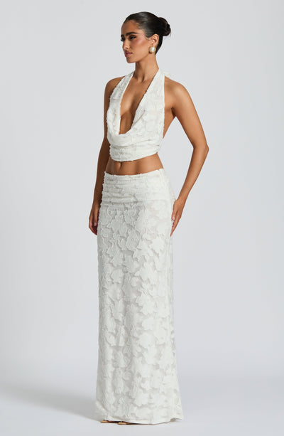 Ivory Top Fashion Set