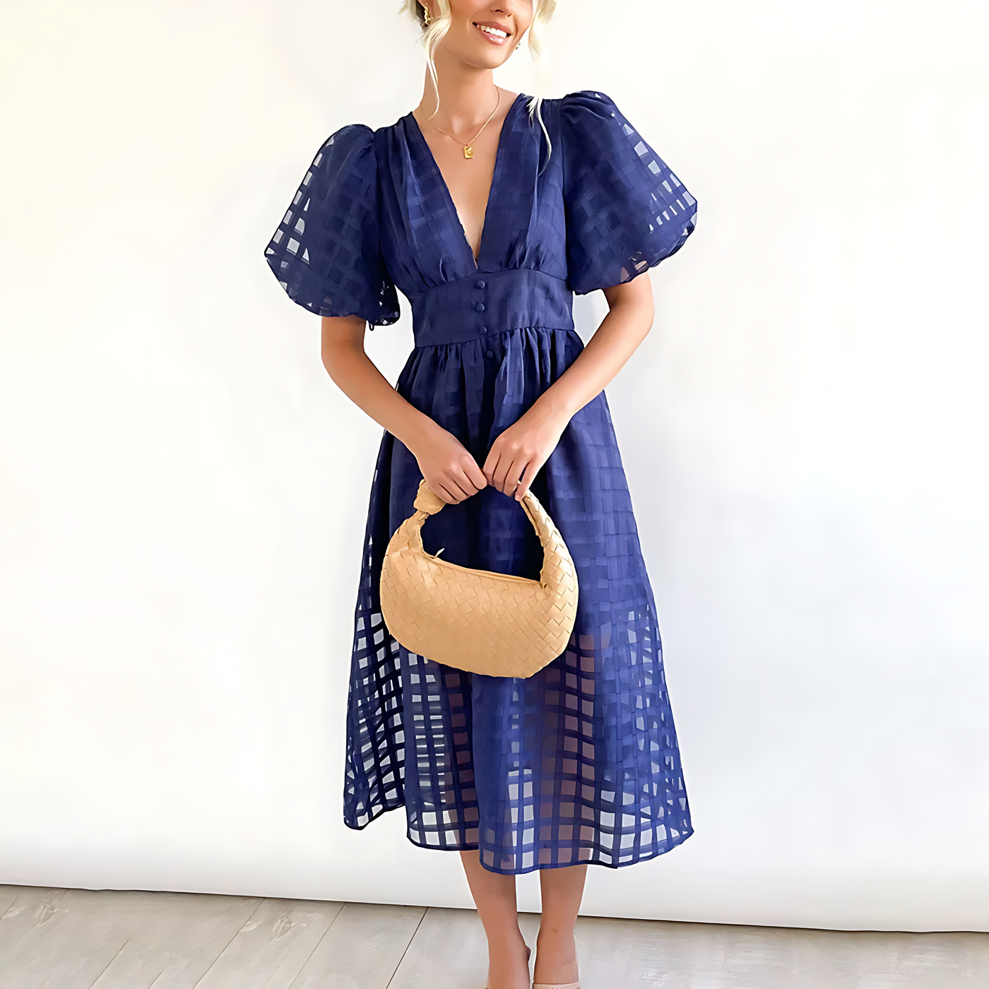Julia | Elegant Summer Dress