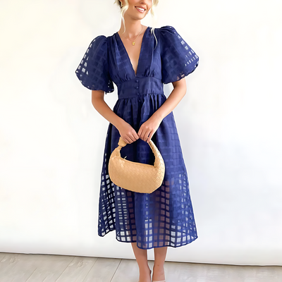 Julia | Elegant Summer Dress