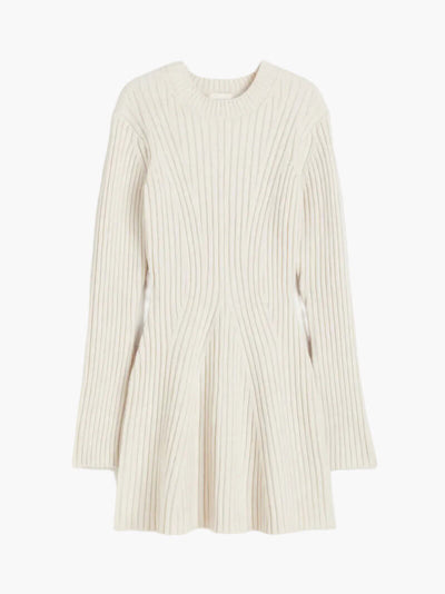 Juliana Knitted Frock Dress