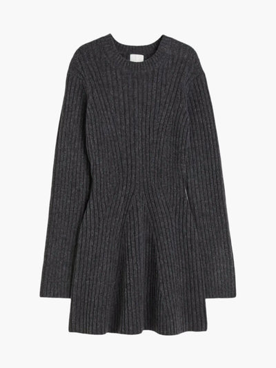 Juliana Knitted Frock Dress