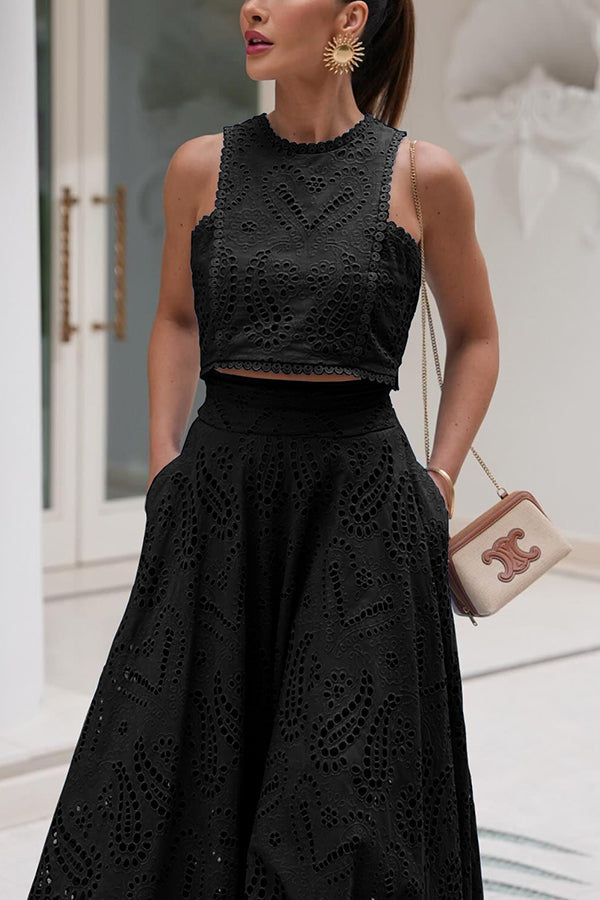 Lace Summer Set 