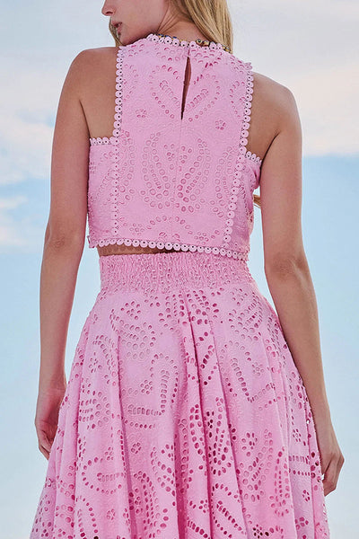 Lace Summer Set 