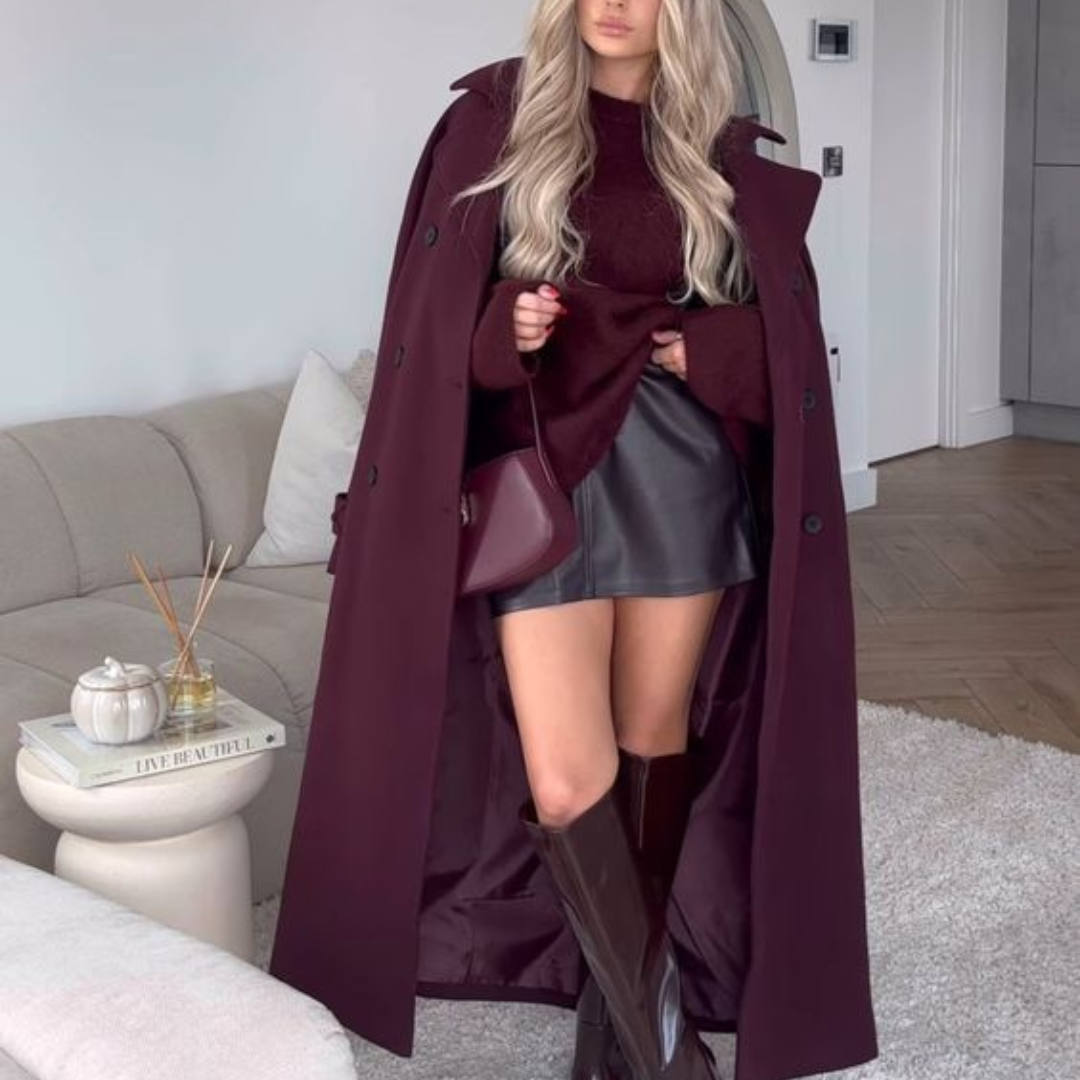 Ladies Coat Fashion