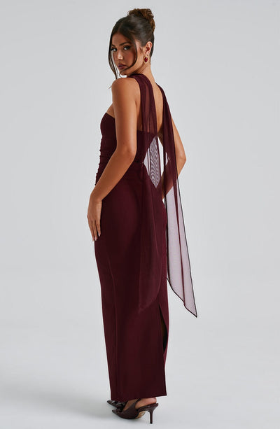 Ladies Cozy Maxi Dress Canada
