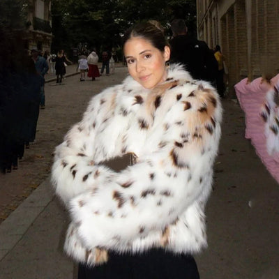 Ladies Fur Coat 