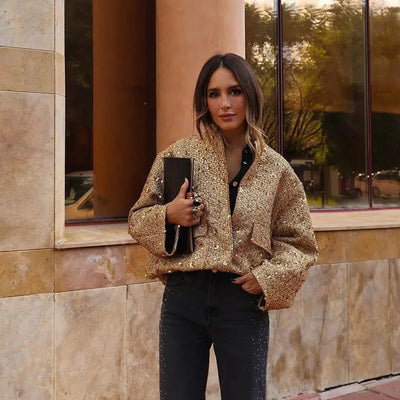 Ladies Jacket Fashion Canada