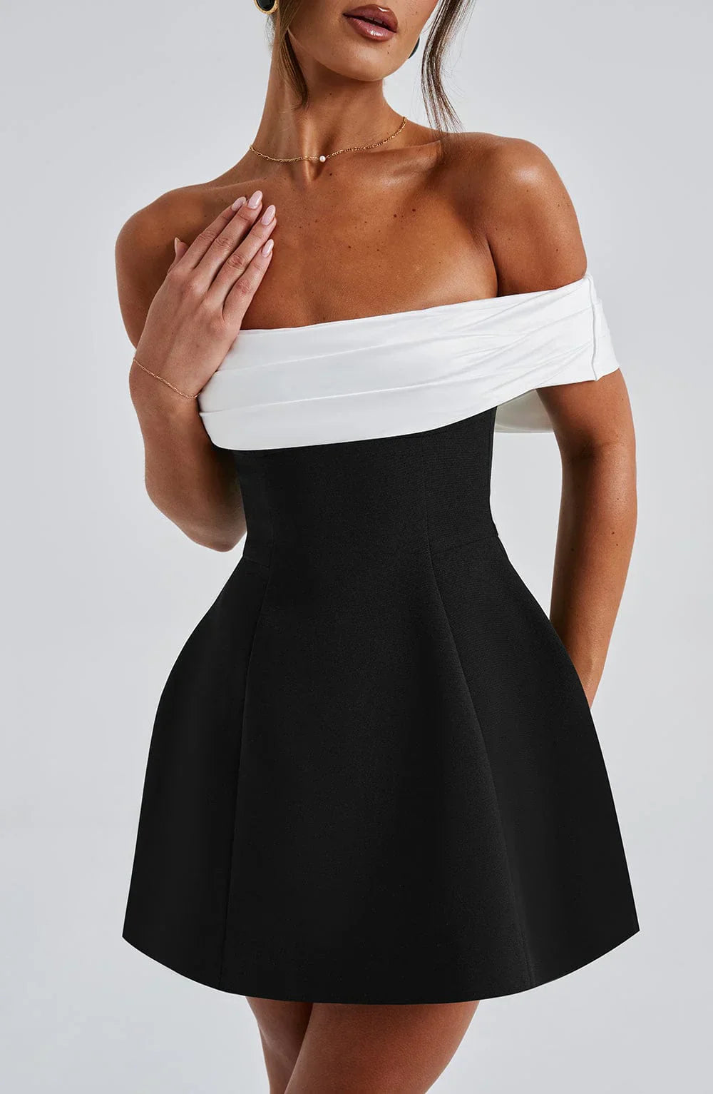 Ladies Mini Dress Fashion Canada