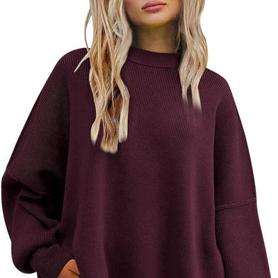 Ladies Pullover Fashion