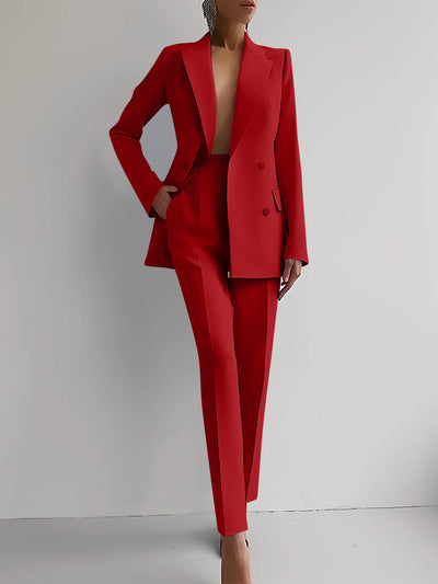 Ladies Suit Fashion