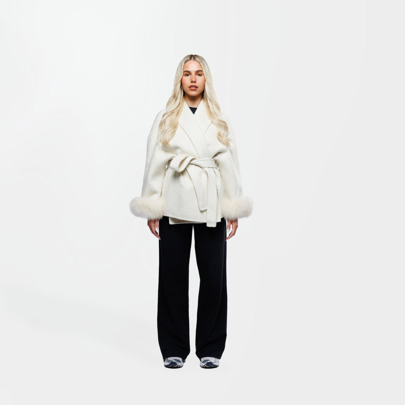  Luxe Coat women
