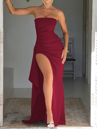 Luxury_Strapless_Dress_Canada