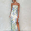 Floral Green