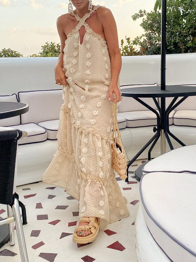 Maxi Summer Dress
