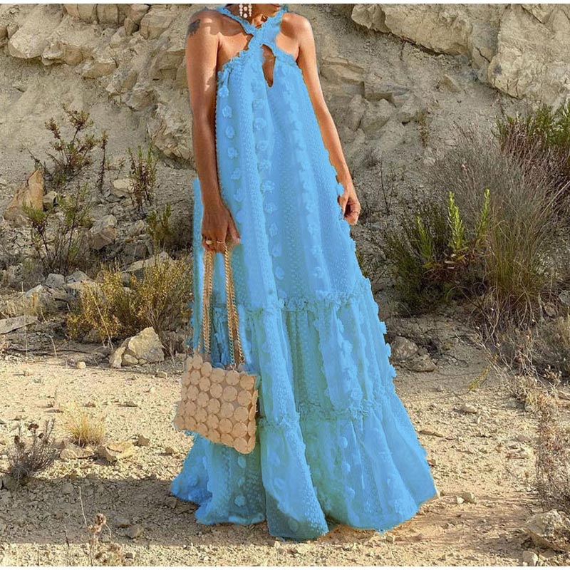Maxi Summer Dress